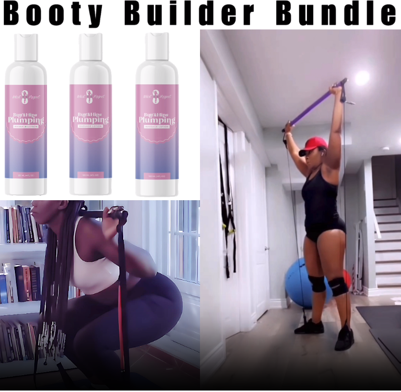 Booty Builder Bundle - WaistMagnet