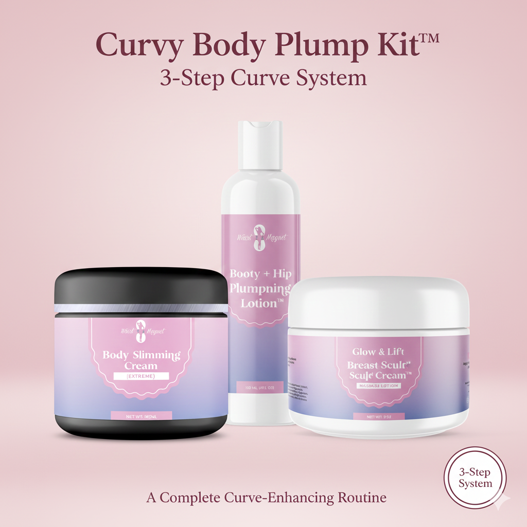 Curvy Body Plump Kit™