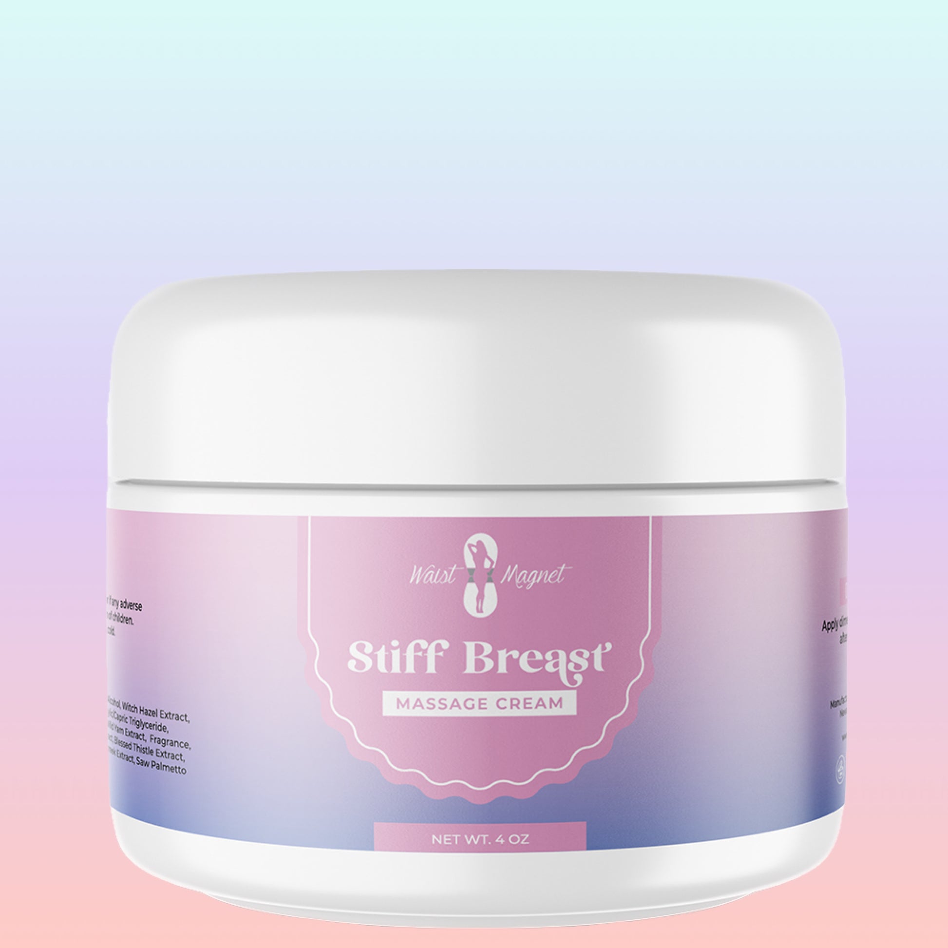 Breast Enhancement Cream - WaistMagnet