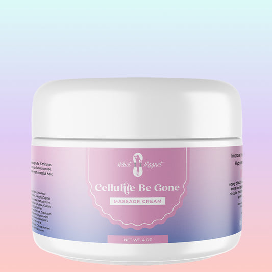 Cellulite Be Gone Cream - WaistMagnet