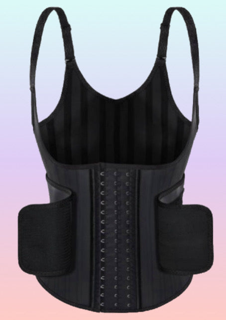 Fupa Killa Latex Vest - WaistMagnet