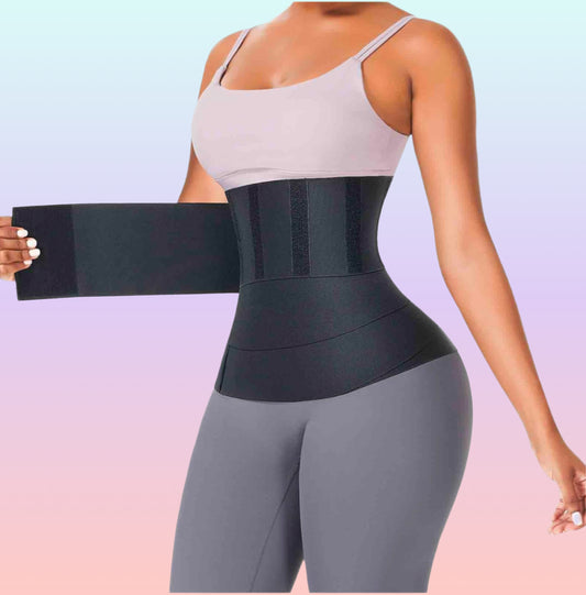Secure The Waist Belt