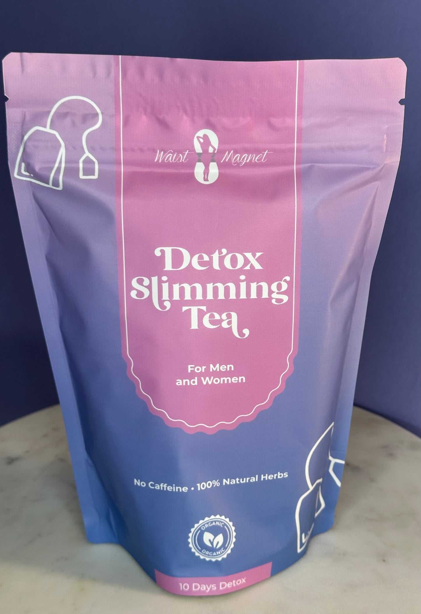 Detox Slimming Tea 10 Day Supply
