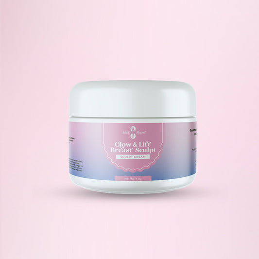 Glow & Lift Breast Sculpt Cream