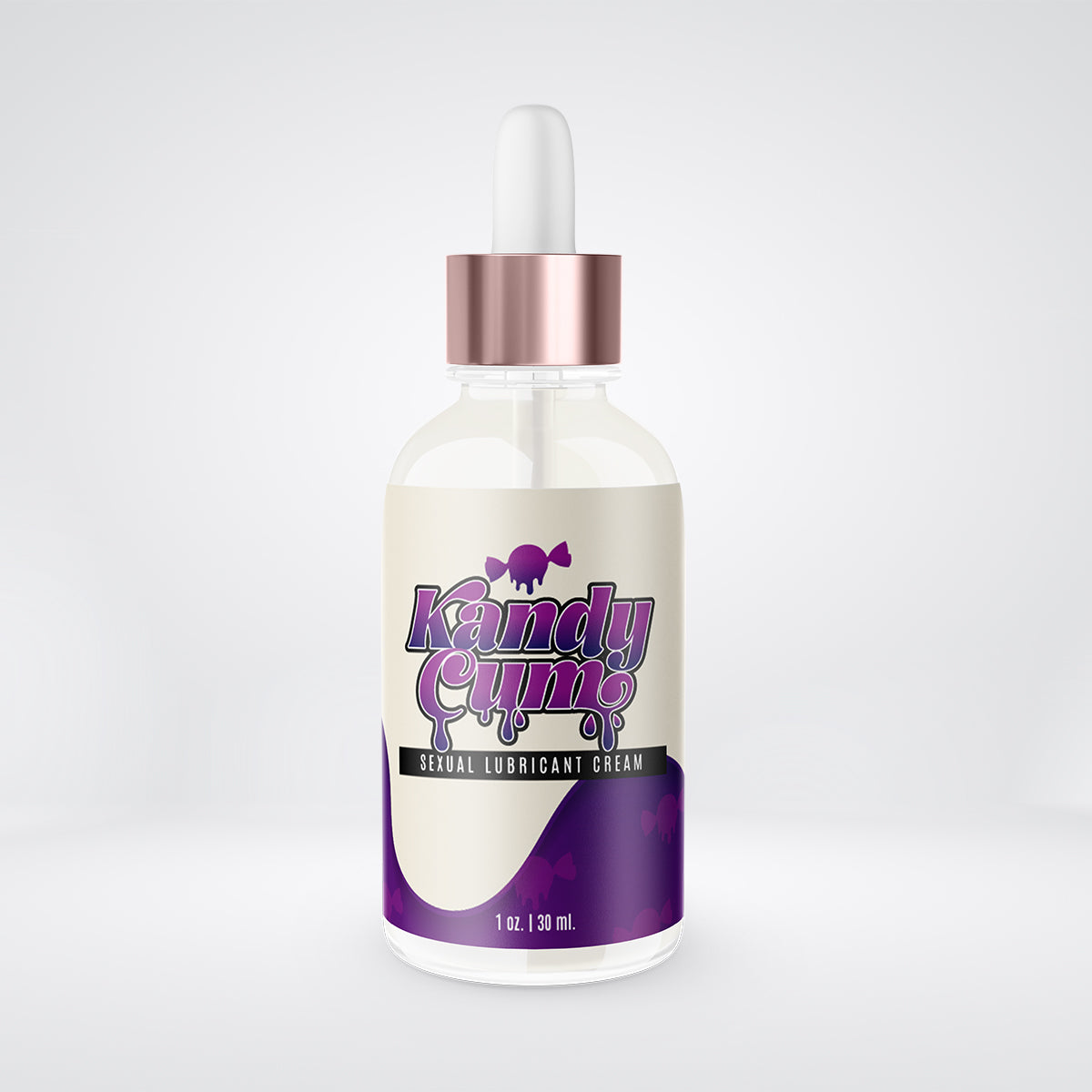 Kandy Cum Cream Lubricant - WaistMagnet