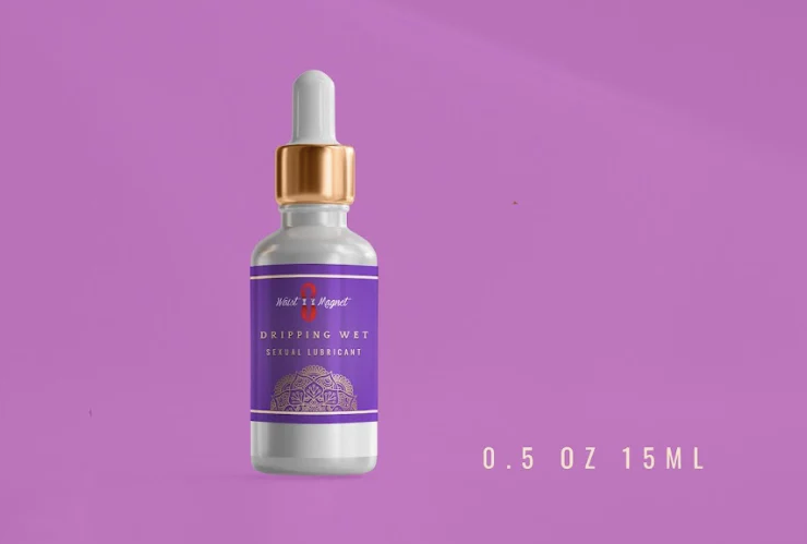 Juicy Kitty Lubricant
