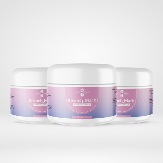 3 Pack Deal Stretch Mark Cream
