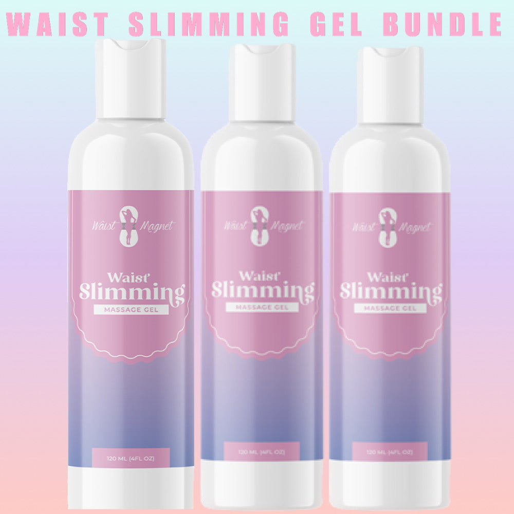 Waist Slimming Gel Bundle - WaistMagnet