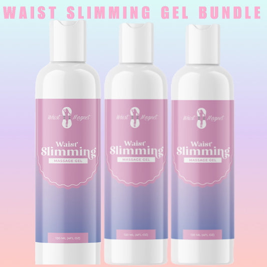 Waist Slimming Gel Bundle - WaistMagnet