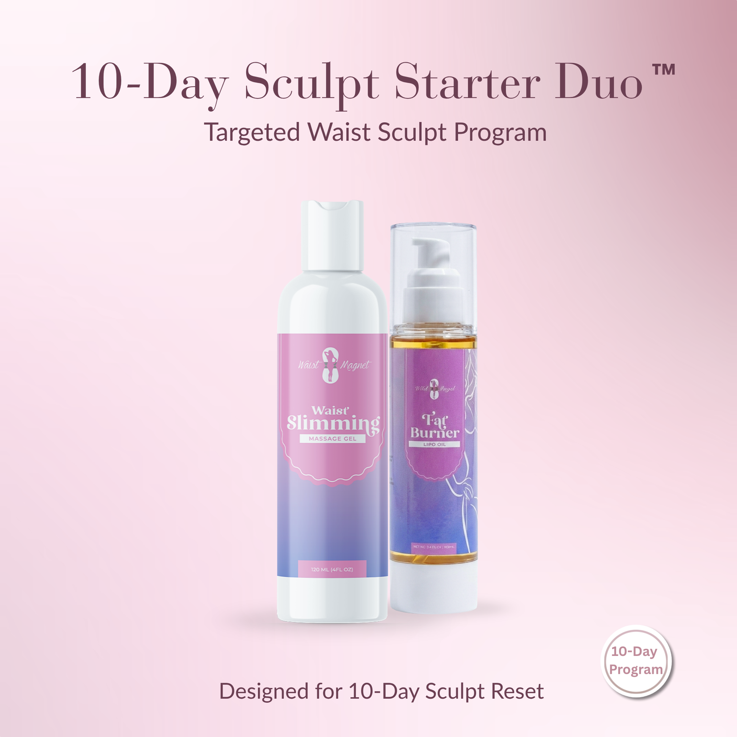 10-Day Sculpt Starter Duo™