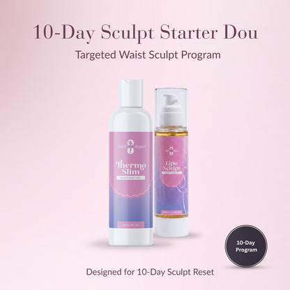 10-Day Sculpt Starter Duo