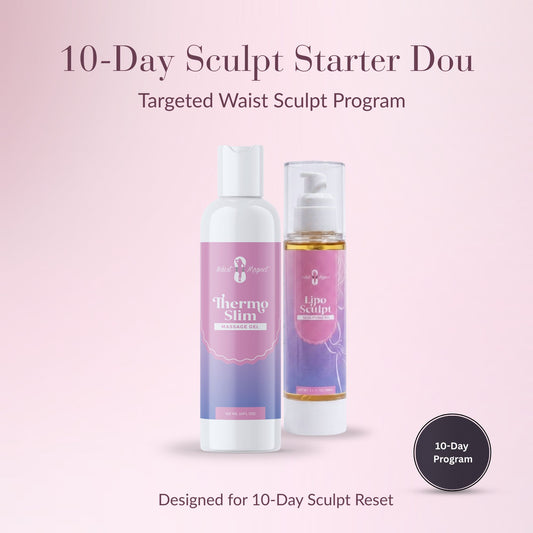 10-Day Sculpt Starter Duo