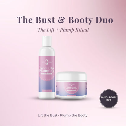 The Bust & Booty Duo