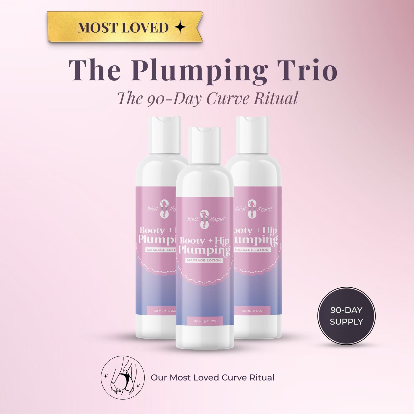 The Plumping Trio
