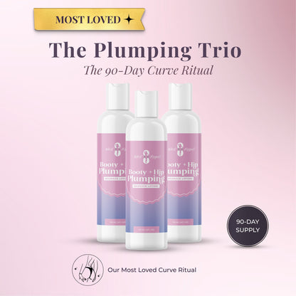 The Plumping Trio
