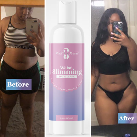 Waist Slimming Gel