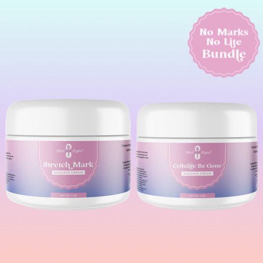 Stretch Mark & Cellulite Cream - WaistMagnet