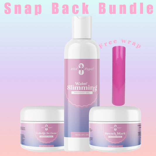 Snap Back Bundle - WaistMagnet