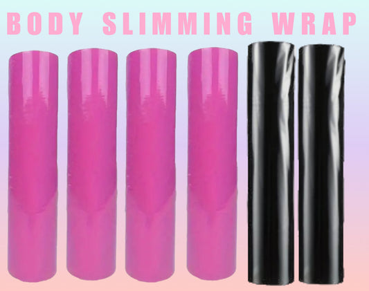 Body Slimming Wrap Bundle (3) Pack