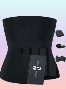 Secure The Waist Band Fit Sizes-Small-8XL