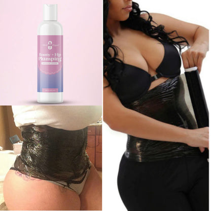 The Sculpt & Wrap Duo