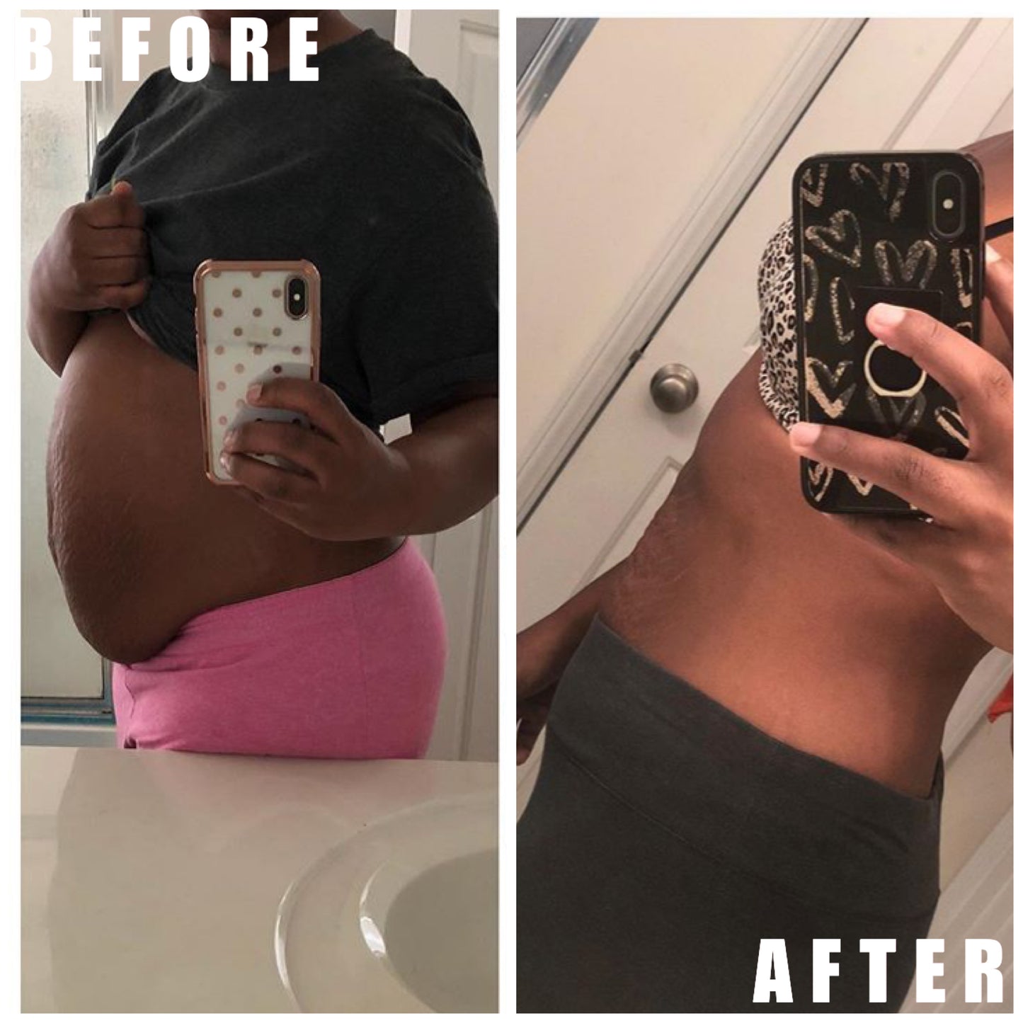 Flat Tummy Big Booty Bundle 3 Month Supply - WaistMagnet