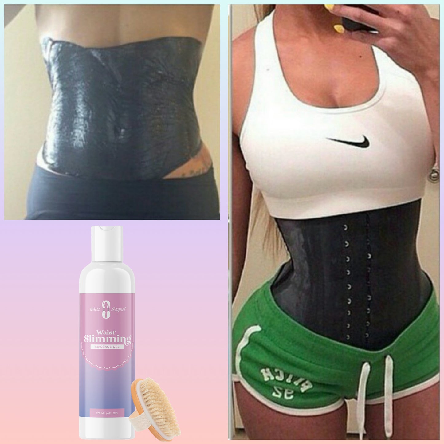 Hourglass Lipo Wrap Bundle