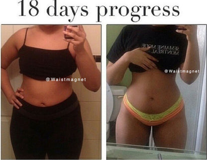 Butt Enhancement Waist Slimming And Body Wrap