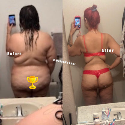 Butt Enhancement Waist Slimming And Body Wrap