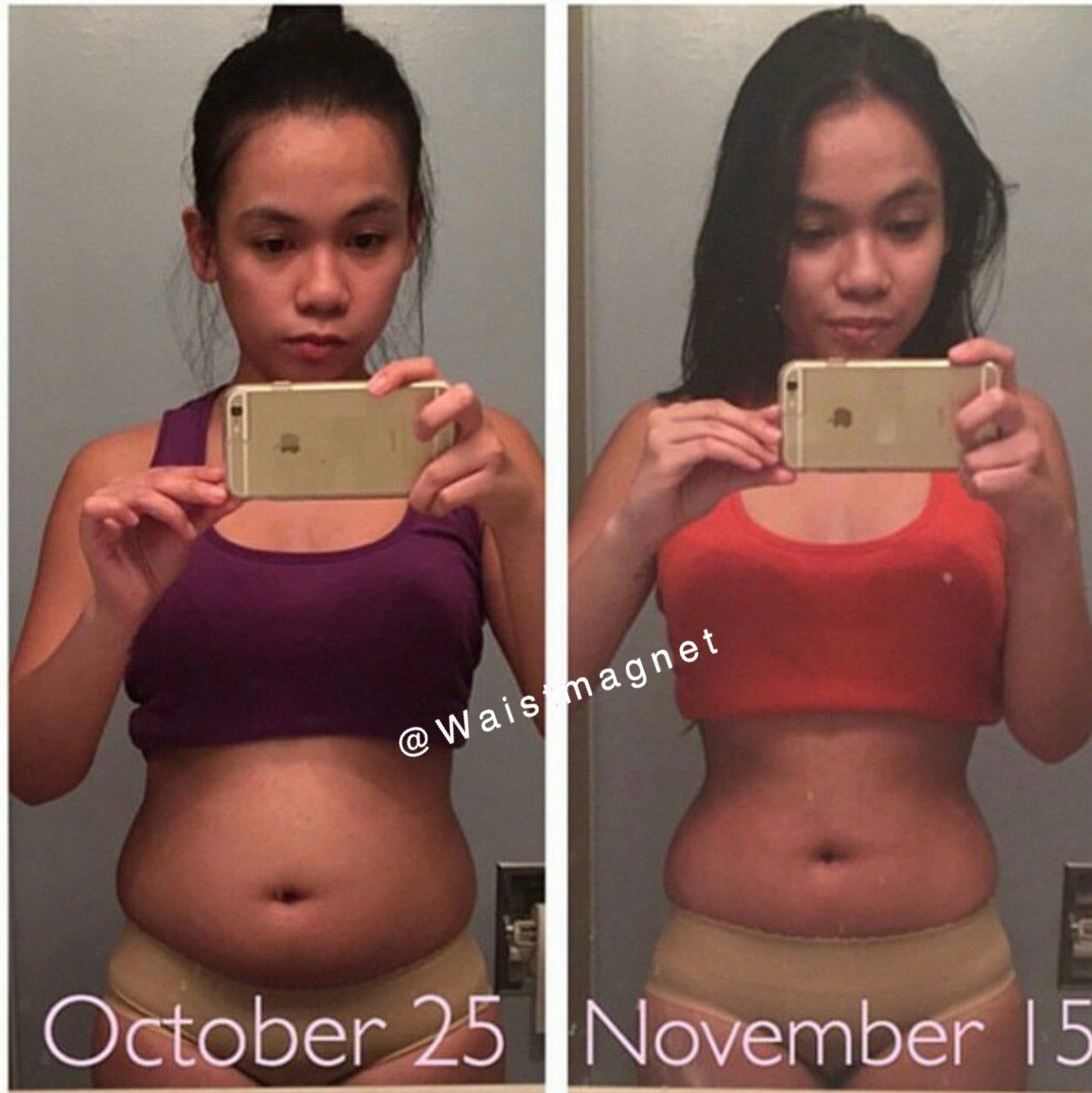 Flat Tummy Big Booty Bundle 3 Month Supply