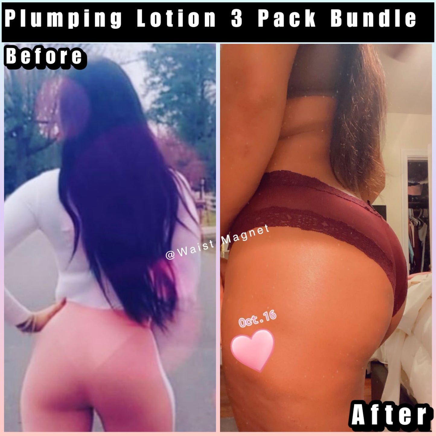 The Plumping Duo™