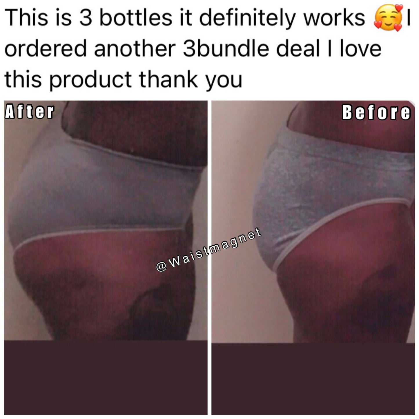 Boobs Butt & Waist Free Wrap