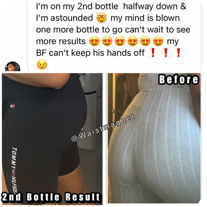 Boobs Butt & Waist Free Wrap