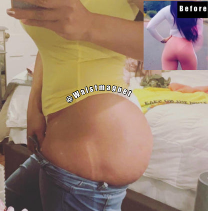 Boobs Butt & Waist Free Wrap