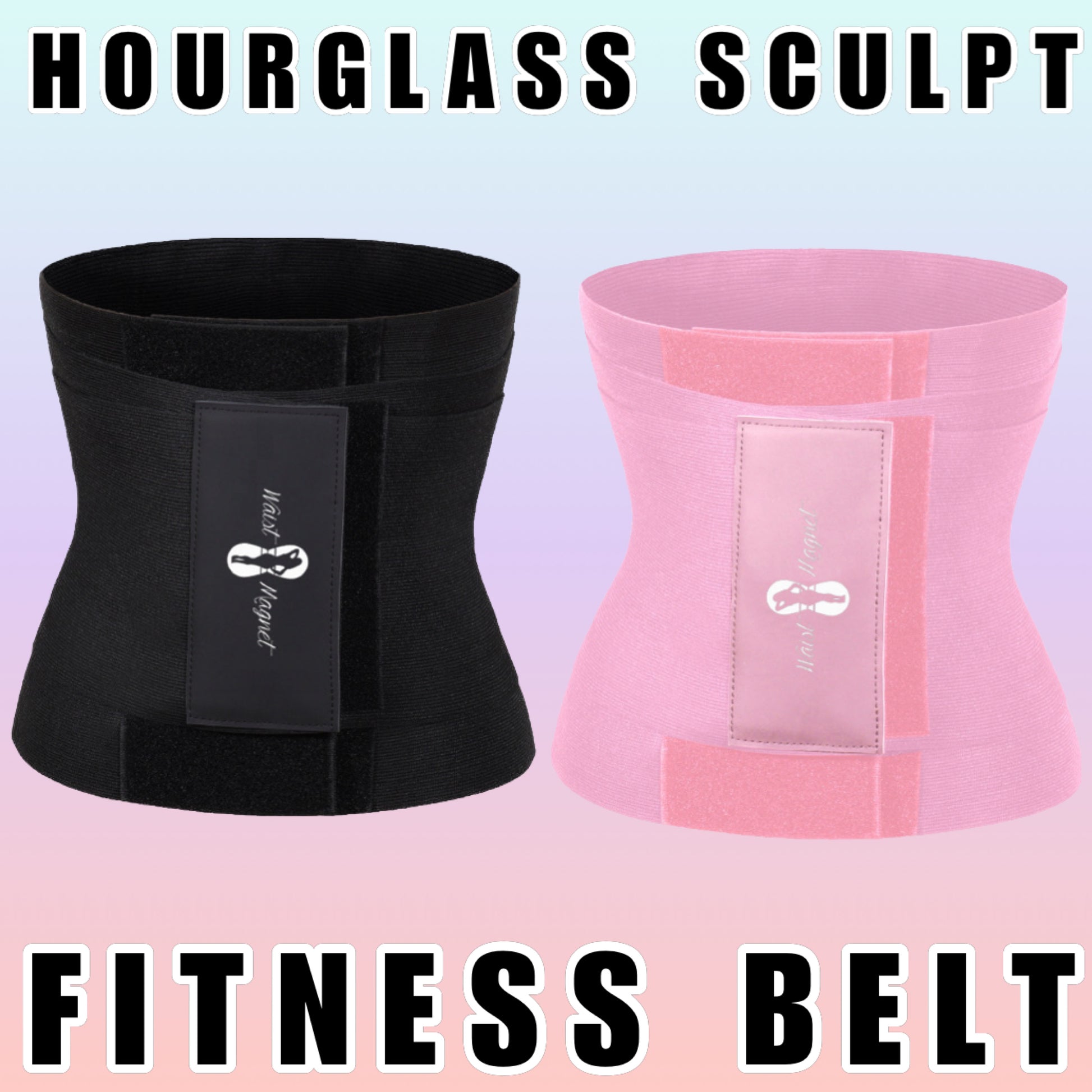 Hourglass Sculpt Belt - WaistMagnet