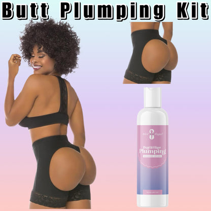 Butt Plumping Kit - WaistMagnet