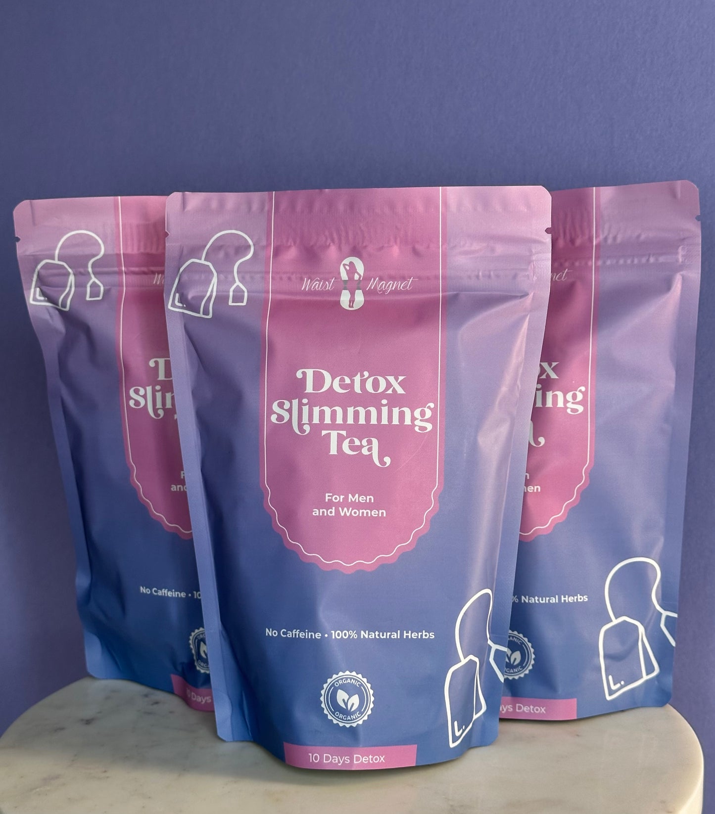 Detox Slimming Tea 10 Day Supply