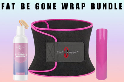 Fat Be Gone Wrap Bundle