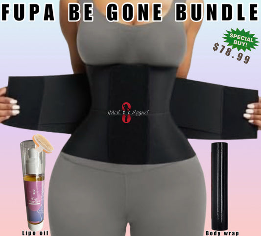 Fupa Be Gone Bundle