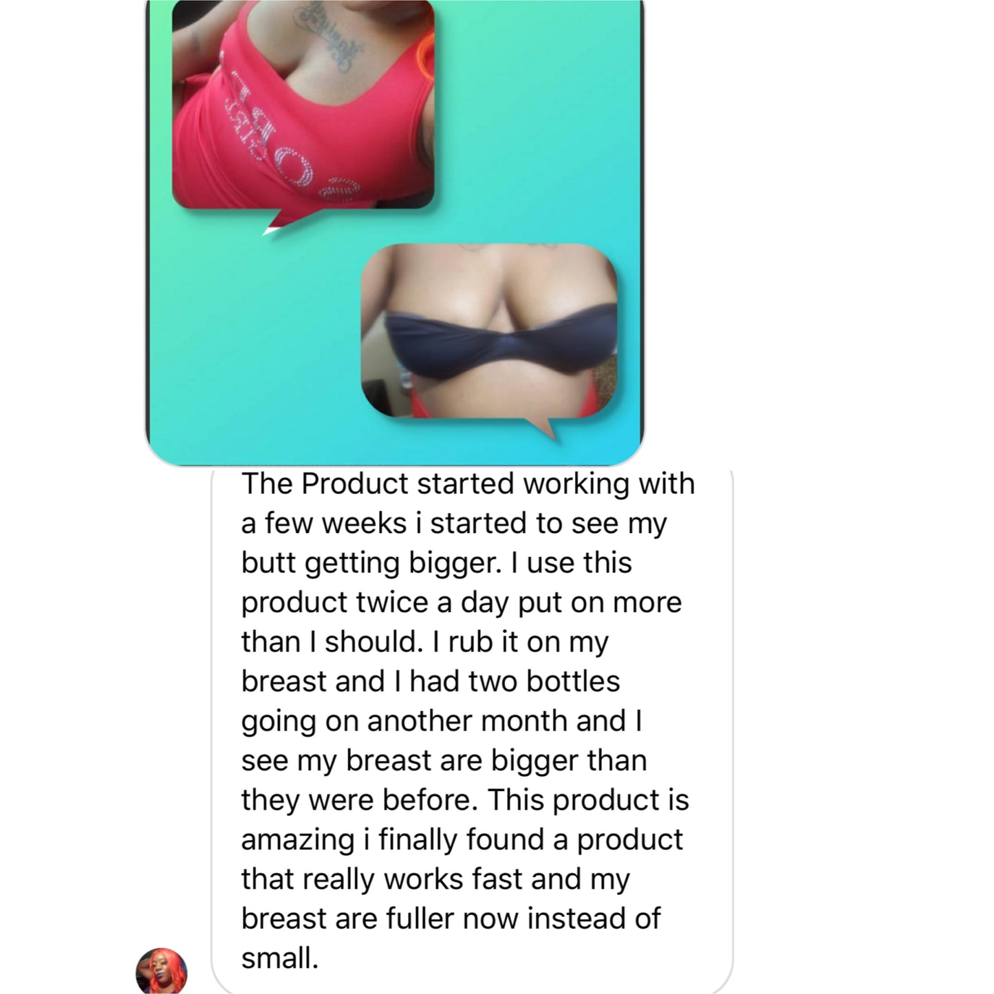 Glow & Lift Breast Sculpt Cream™