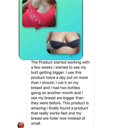 Glow & Lift Breast Sculpt Cream™
