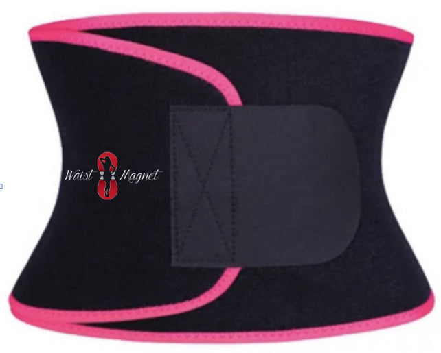 Waist Slimmer Fitness Belt - WaistMagnet