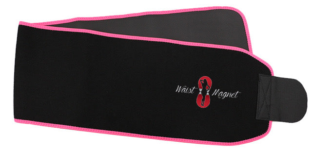 Waist Slimmer Fitness Belt - WaistMagnet