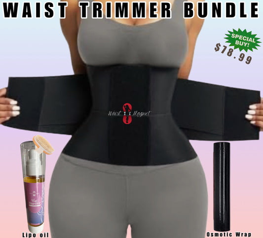 Waist Trimmer Bundle
