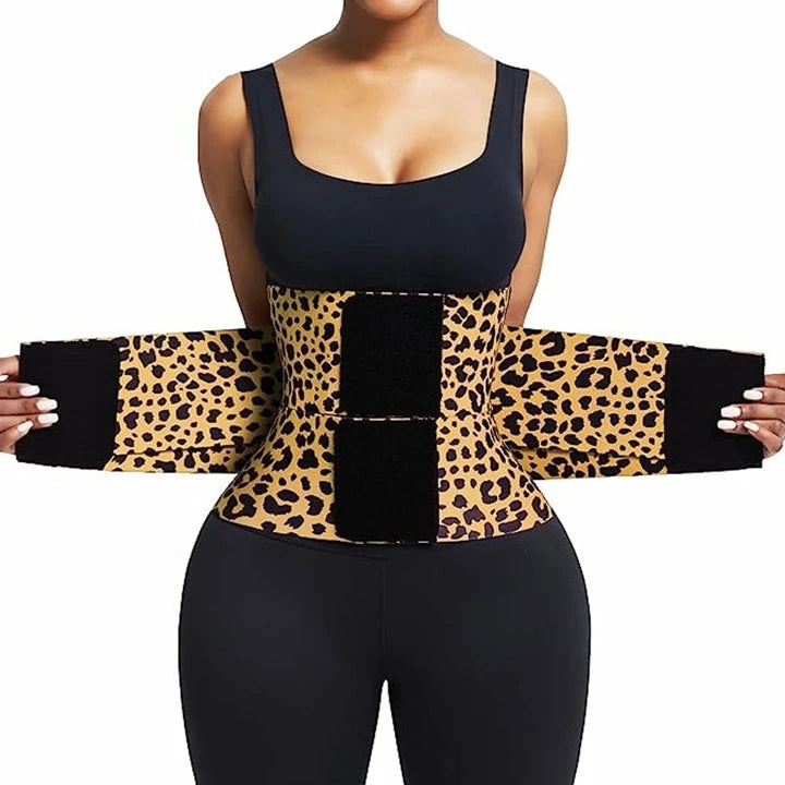 Wild Snatch Belt™ (Leopard Edition)