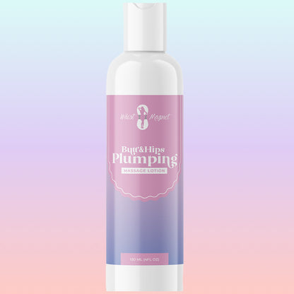 Plumping Lotion - WaistMagnet