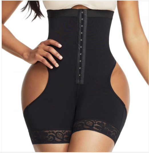 High Waist Butt Shaper 