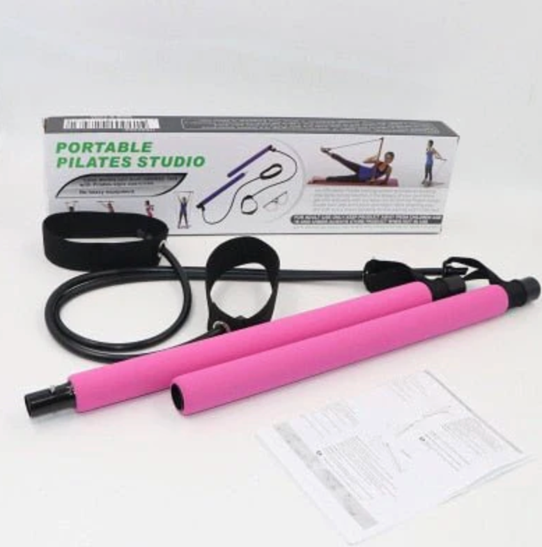 Booty Sculpt Pilates Bar™