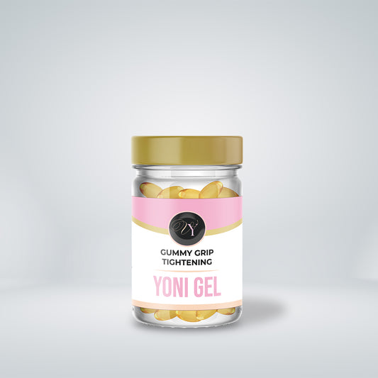 Gummy Grip Tightening Yoni Gel - WaistMagnet