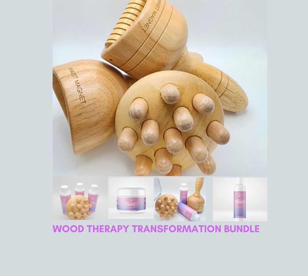 Customize Your Wood Therapy  Bundle